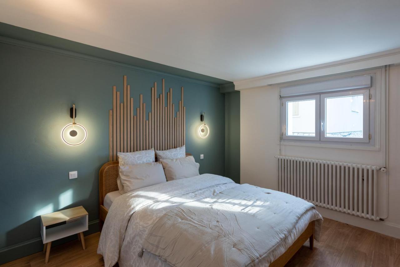 Apartmán Au 9Eme Art La Rochefoucauld Exteriér fotografie