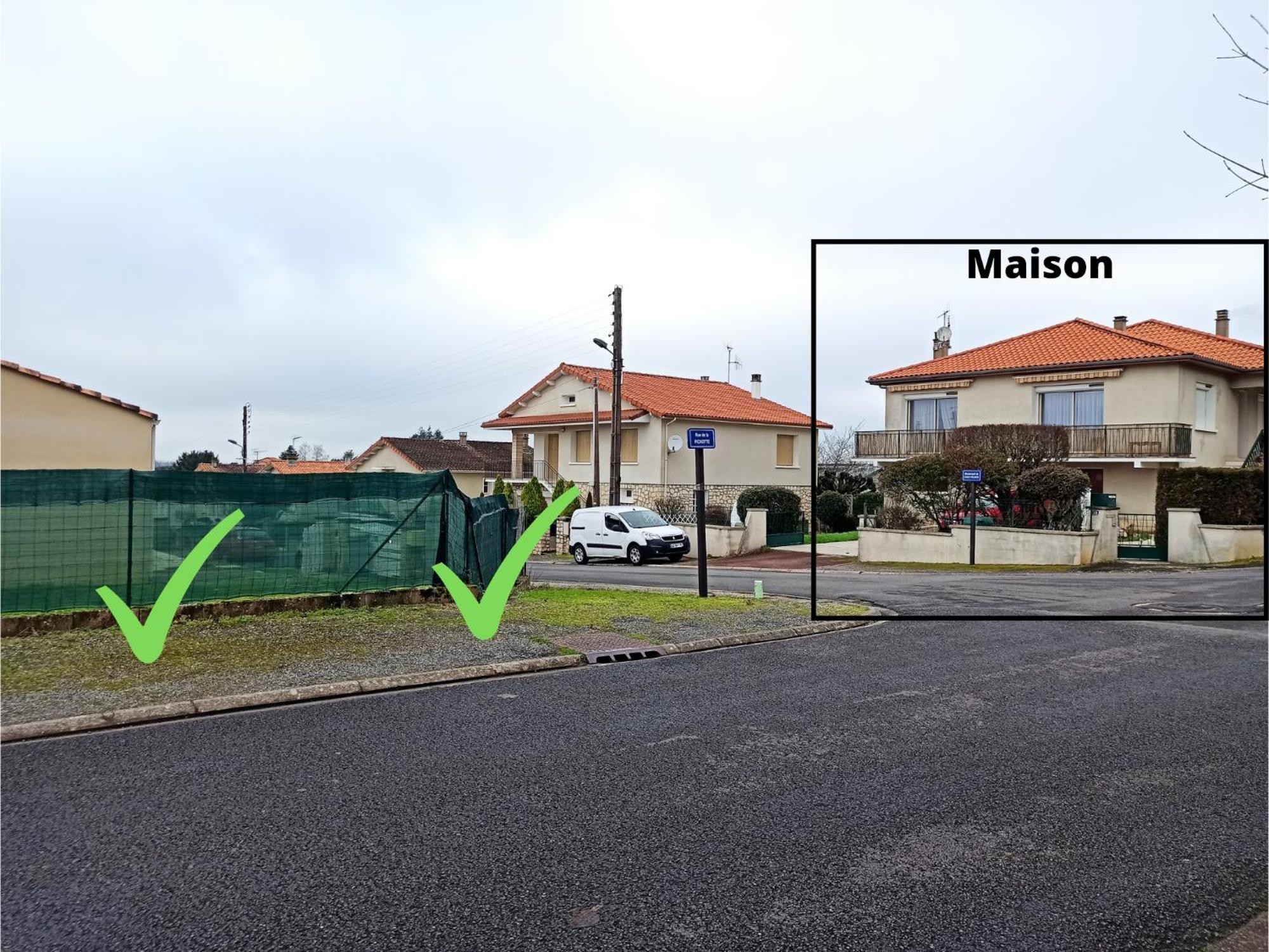 Apartmán Au 9Eme Art La Rochefoucauld Exteriér fotografie
